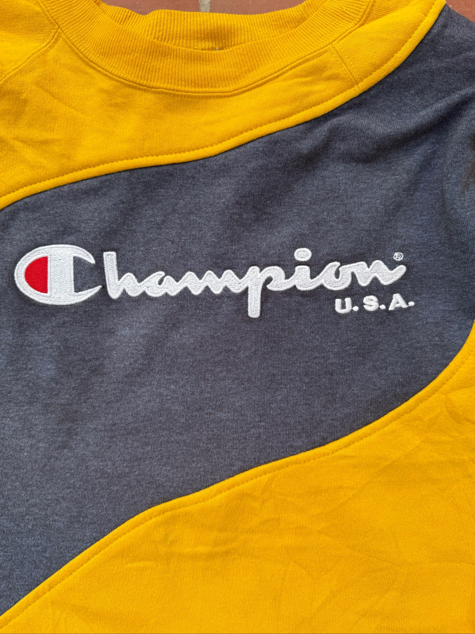 Champion Vintage des années 90 – photo 2